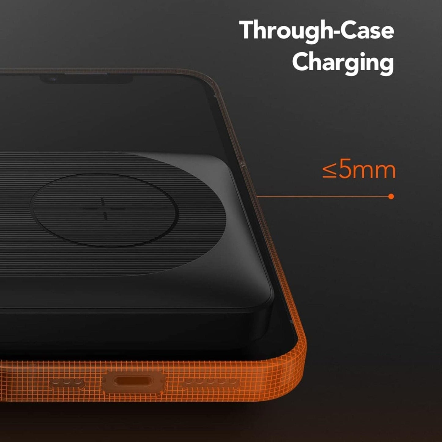 Veger Dual Wireless PD Fast Power bank 10000mah VP-1156 - Black