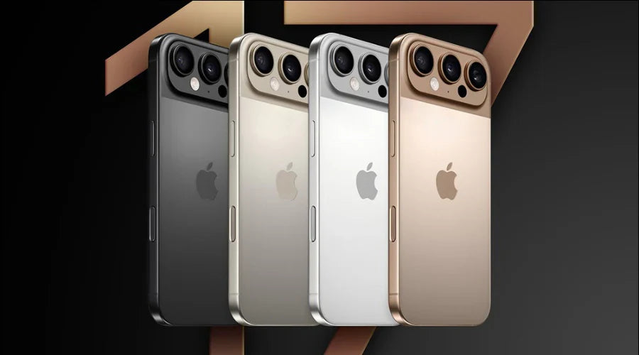 Everything to Know About the Upcoming iPhone 17 Series