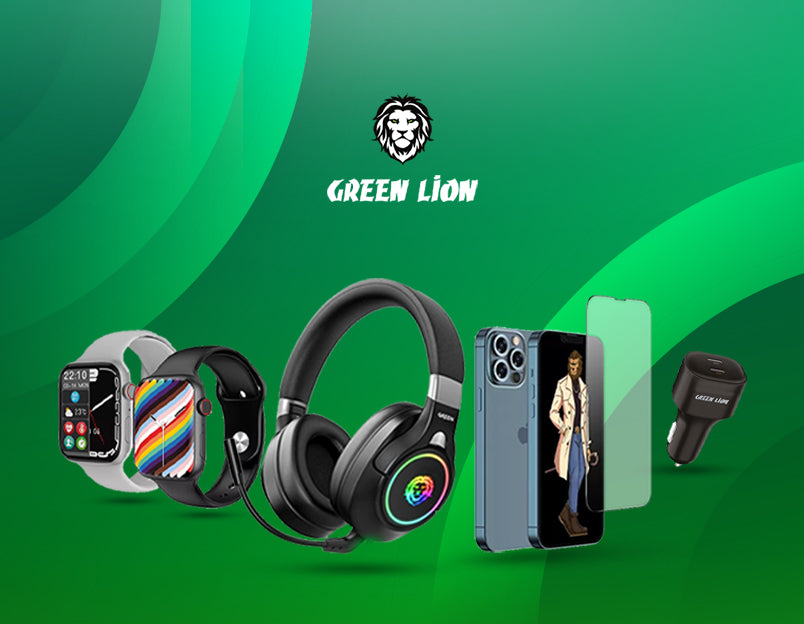 Green Lion: The Bold Brand Powering Smart Living in the UAE