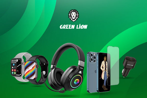 Green Lion: The Bold Brand Powering Smart Living in the UAE