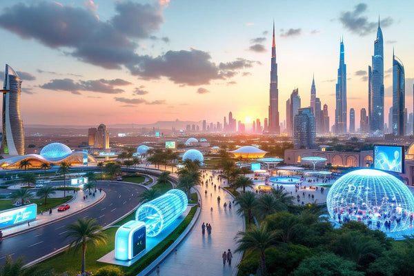 Latest Tech Trends in the UAE – Summer 2025 Roundup