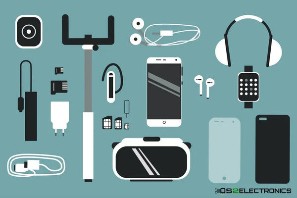 Top 5 Must-Have Tech Accessories in 2025 – Your Everyday Essentials