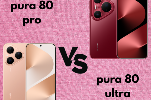 Huawei Pura 80 Pro & Ultra 2025 – Powerful New Smartphones Now Available