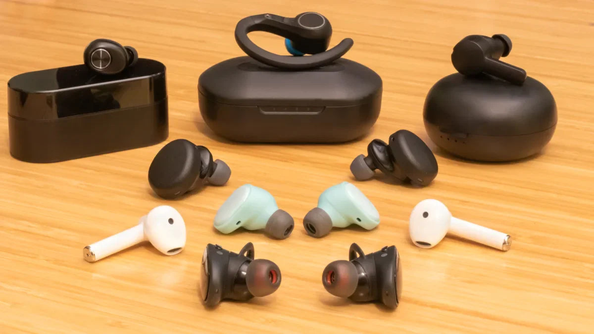 Best Earbuds of 2025 – Top Picks at Thikra Store