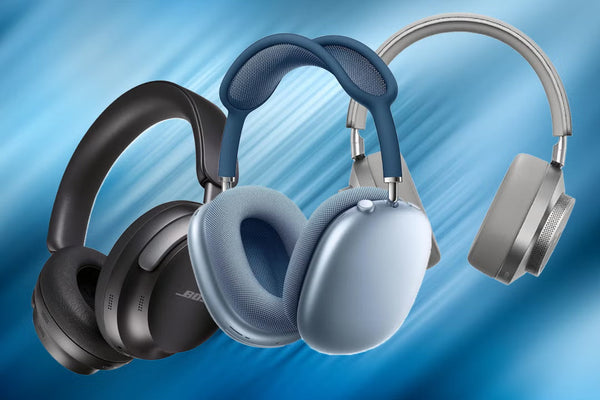 Best Headphones Brands 2025 – Top Picks at Thikra Store