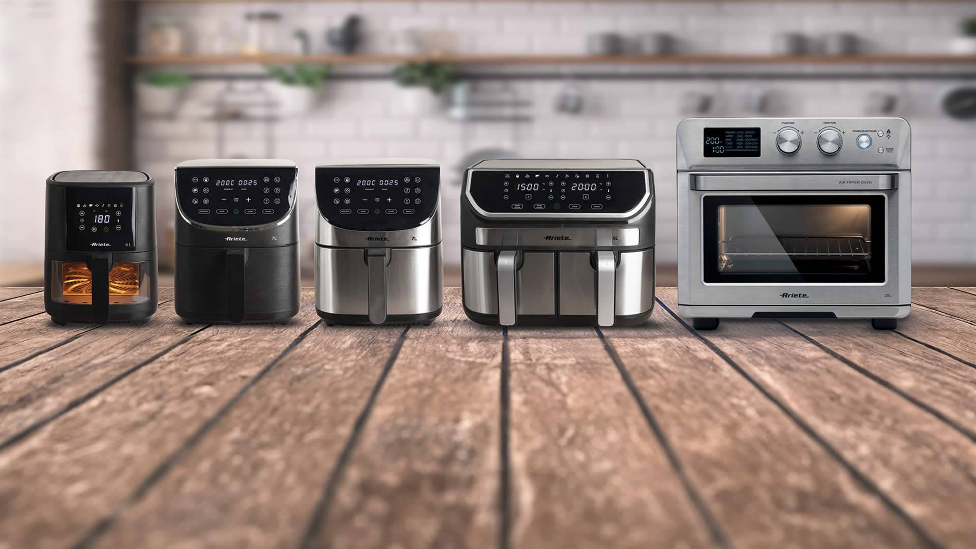 Discover Healthier, Smarter Cooking with Thikra’s Best-Selling Air Fryers