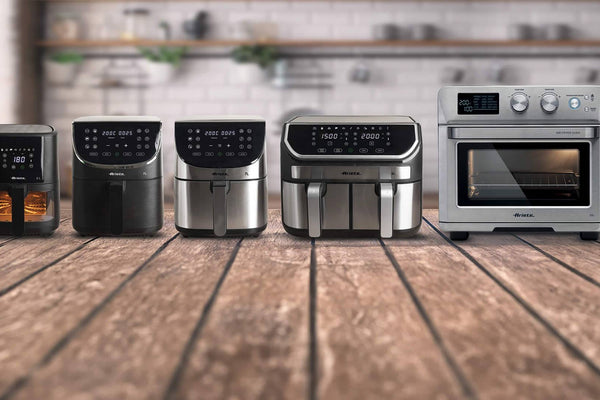 Discover Healthier, Smarter Cooking with Thikra’s Best-Selling Air Fryers