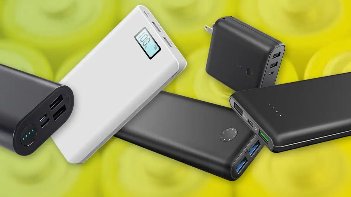 Why You Need a Power Bank in 2025 – Stay Charged Anywhere