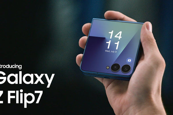Samsung Galaxy Z Flip7 – Stylish Foldable Phones at Thikra Store