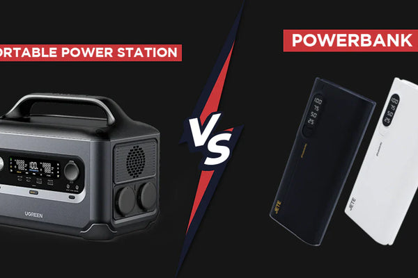 Power Banks vs. Charging Stations: Which One Do You Really Need?
