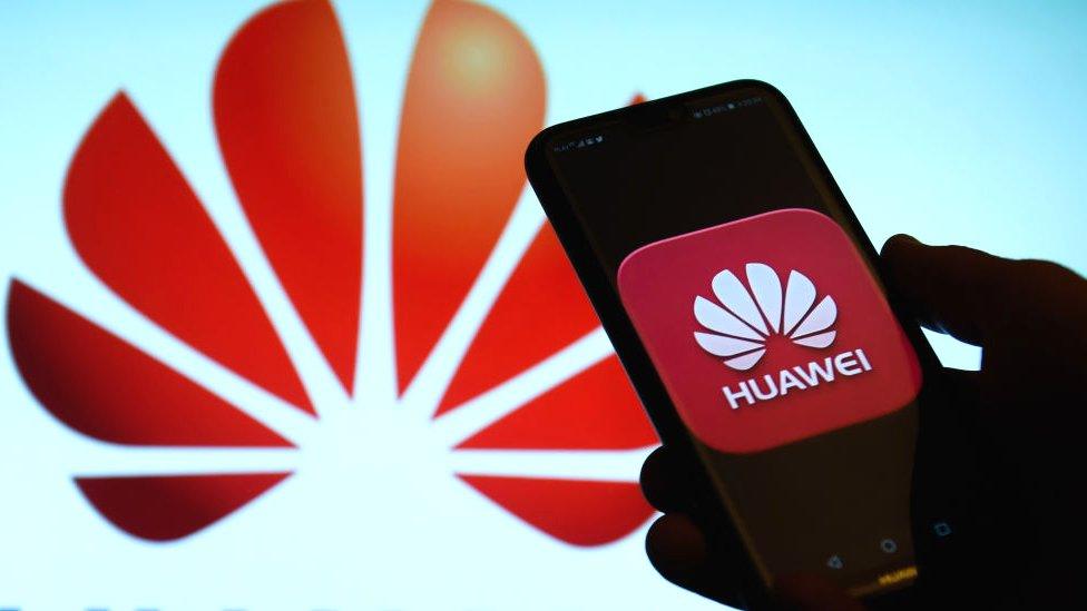HUAWEI