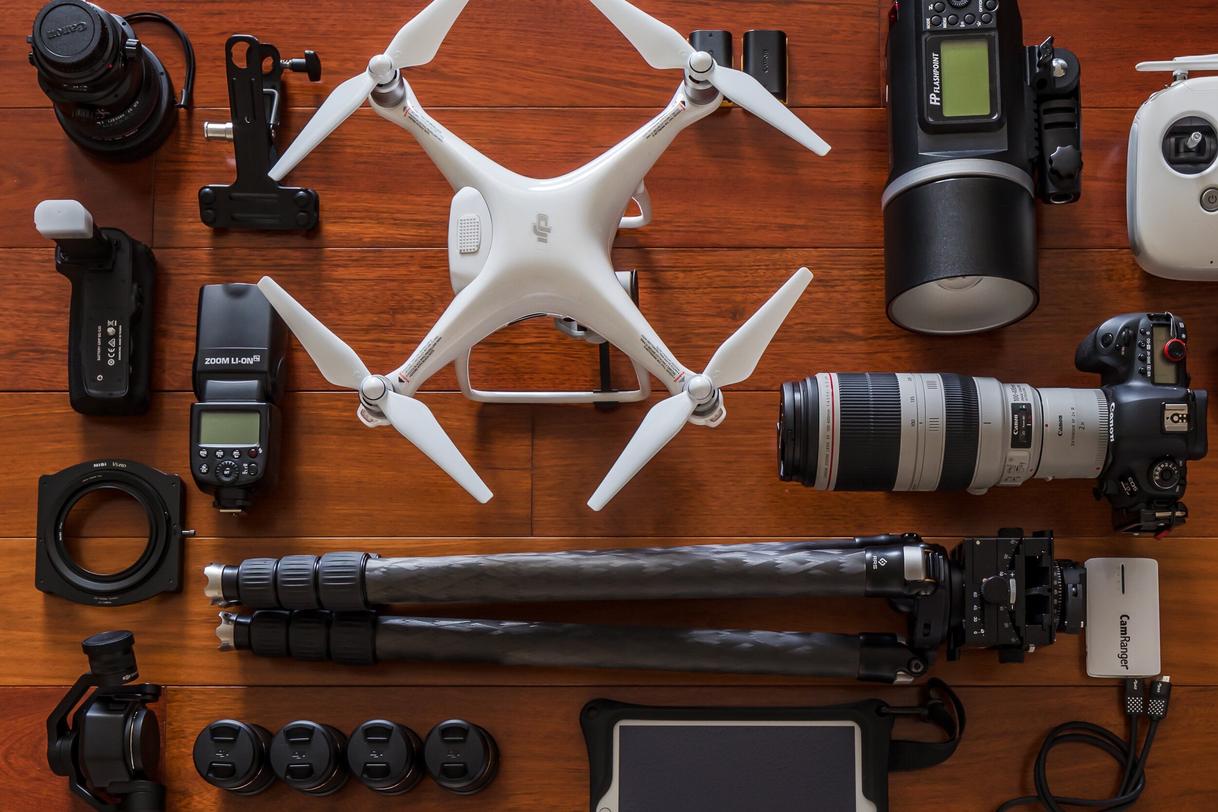 Drones & Cameras