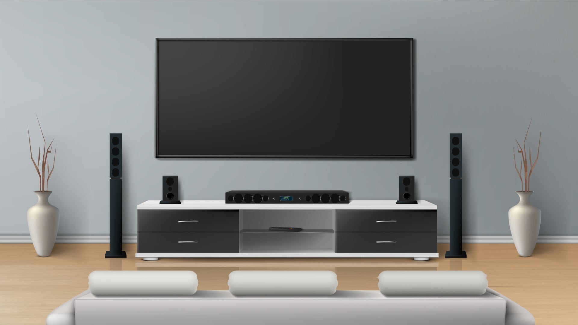 TV & Home Entertainment
