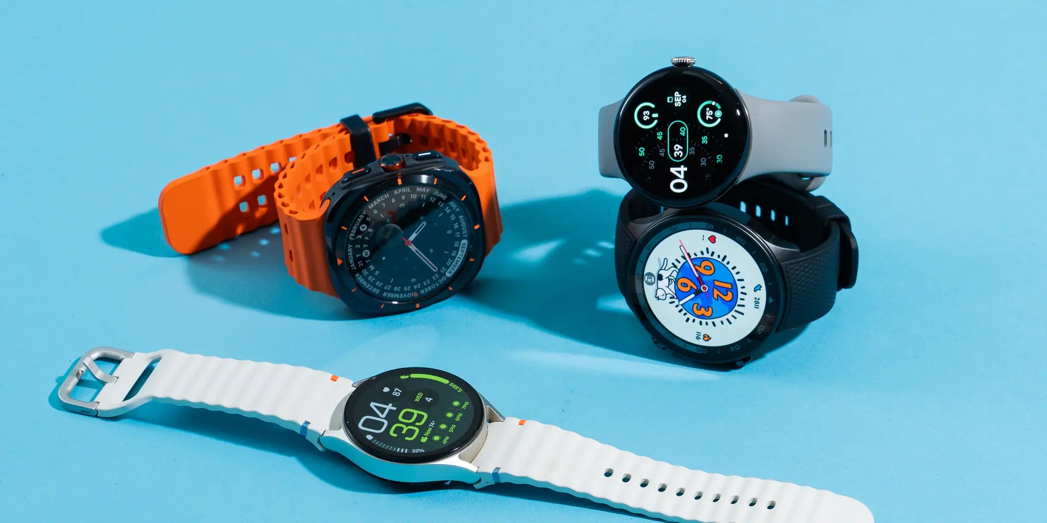 Watches & Smartwatches