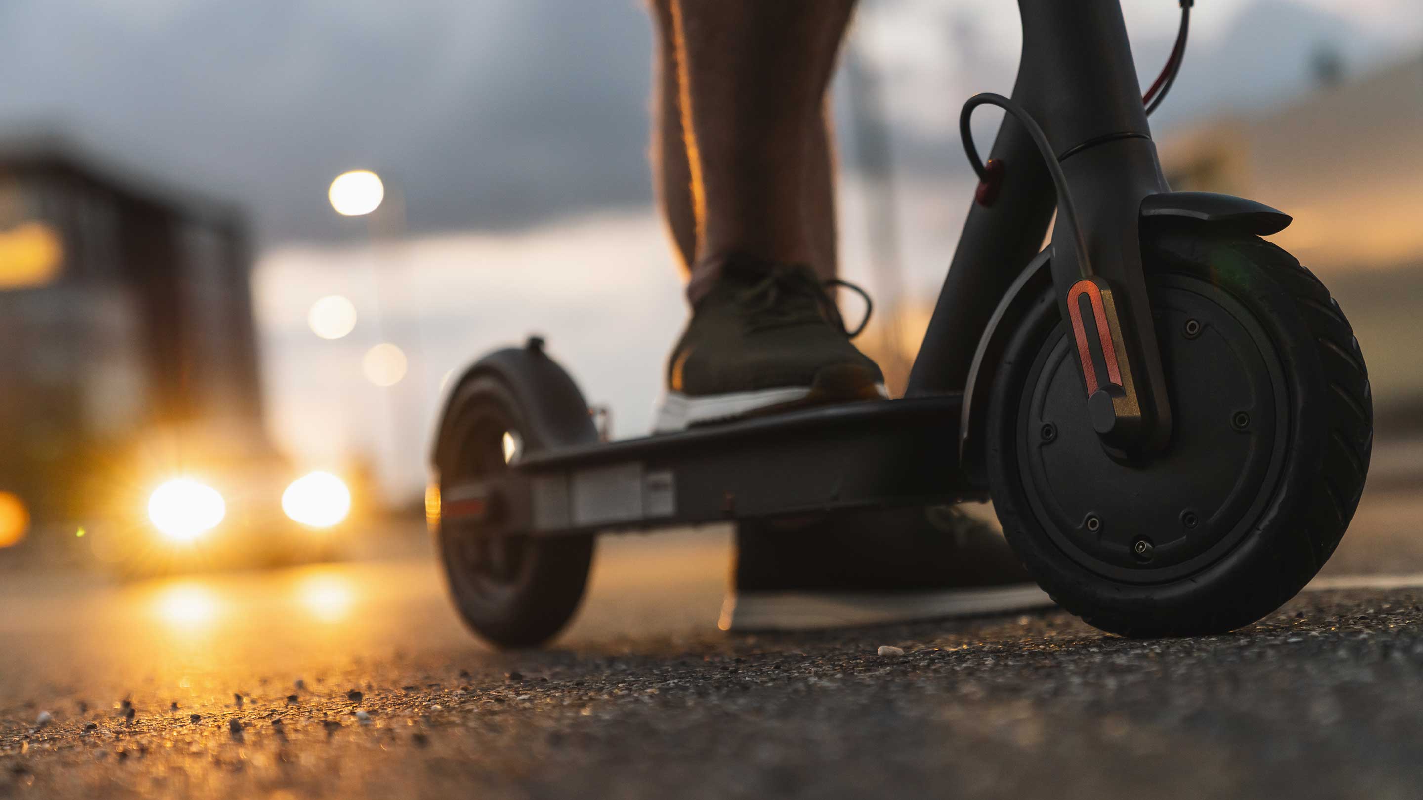 E-Scooters