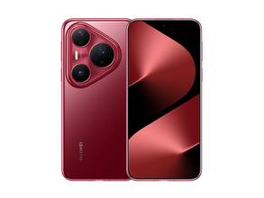 Huawei Pura 80 Pro 2025 UAE Version – 12GB RAM, 512GB Storage, Quad Rear Cameras, 5170mAh Battery, Glazed White / Red