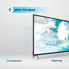 Powerology Break-Proof Android Smart TV 55