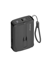 ChargeMate 10K Power Bank 22W Dual Built-in Cable, Lighting & Type C Cable