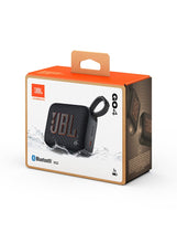 Go4-Portable Waterproof Speaker Black