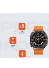 Smart Watch Rock 72 By Brandcode Germany