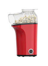 HealthyPop Popcorn Maker with Hot Air Technology, High Capacity, Measuring Cup, Oil-Free and Compact Design Healthy, Efficient Snacking Solution
