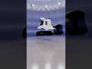 Powerology Cordless Spot Cleaner - White