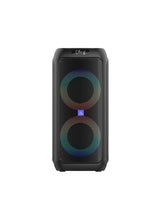 SP04 PartyTune Party Speaker including Remote Control and Wireless Microphone with High-Power Wireless Bluetooth Connection
