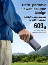 Ugreen 25000 mAh Power Bank Total 200W Output Laptop Portable Charger (90Wh) 2C1A iPhone Battery Pack With Smart Screen Display Compatible With Macbook Lenovo Dell Huawei iPad iPhone Samsung Xiaomi Grey