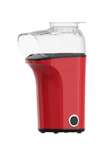 HealthyPop Popcorn Maker with Hot Air Technology, High Capacity, Measuring Cup, Oil-Free and Compact Design Healthy, Efficient Snacking Solution
