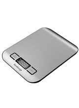 Digital Kitchen Scale with 5 Measuring Unit