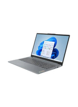 IdeaPad Slim 3 Laptop With 15.6-Inch FHD Display, AMD Ryzen 5 7520U Processor/16GB RAM/1TB SSD/AMD Radeon 610M Graphics/Windows 11 Home English Arctic Grey English Arctic Grey