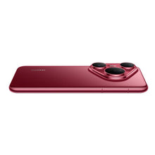 Huawei Pura 80 Pro 2025 UAE Version – 12GB RAM, 512GB Storage, Quad Rear Cameras, 5170mAh Battery, Glazed White / Red