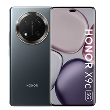 Honor X9c Dual SIM 12GB RAM 256GB 5G- Middle East Version BRP-NX1 Titanium Black