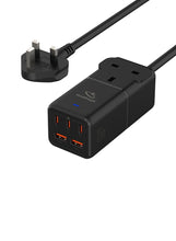 Extension 3,250W GaN with Safety Protection, Multi-Plug, and Multi-Port Functionality