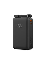 UltraCharge 20K Power Bank Built-in USB-C Cable & Mini Display, 67W Fast Charging, Portable Charger for iPhone 16/15, MacBook Pro/Air