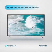Powerology Break-Proof Android Smart TV 55