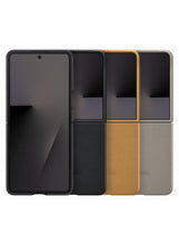 Galaxy Z Flip7 Kindsuit Case - Black
