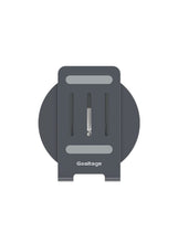 STD04 AngleFlex Mobile Stand with Foldable and Rotatable Compact Design, Scratch Resistant, and Wide Compatibility