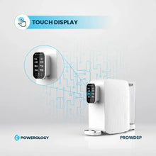 [PROWDSP] Powerology Reverse Osmosis Water Purifier & Dispenser - White