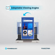 [PUHD27WH] Powerology 27