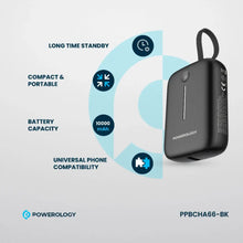 Powerology 10000mAh Power Bank
