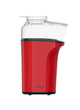 HealthyPop Popcorn Maker with Hot Air Technology, High Capacity, Measuring Cup, Oil-Free and Compact Design Healthy, Efficient Snacking Solution