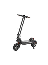 SCT01 SpeedBoost Pro Electric Scooter with Front & Rear Shock Absorber, Brake, Lights, Digital Display, and Anti-theft Coded Lock Functionality