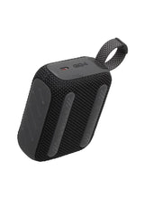 Go4-Portable Waterproof Speaker Black