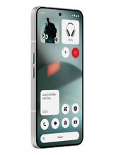 Nothing Phone 3 Dual SIM 5G White 12GB RAM 256GB With Free Gifts - Middle East Version