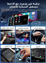 CarlinKit 5.0 Wireless CarPlay Mini Adapter Android Auto Dongle Wired To Wireless Car Play Box 5GWifi Bluetooth Auto Connect FOTA