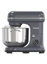 PowerCraft Stand Mixer Stainless Steel, 10L Capacity, 2000W, 8-Speed Modes, Digital Screen, Anti-Slip Feet