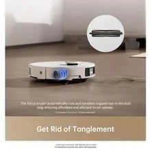 Dreame X40 Ultra Complete Wet & Dry Robot Vacuum, RLX63CE-2/X40 ULTRA (300 ml, 75 W)