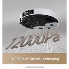 Dreame X40 Ultra Complete Wet & Dry Robot Vacuum, RLX63CE-2/X40 ULTRA (300 ml, 75 W)