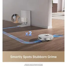 Dreame X40 Ultra Complete Wet & Dry Robot Vacuum, RLX63CE-2/X40 ULTRA (300 ml, 75 W)